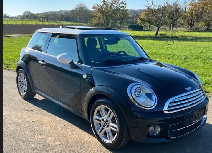 Mini Cooper