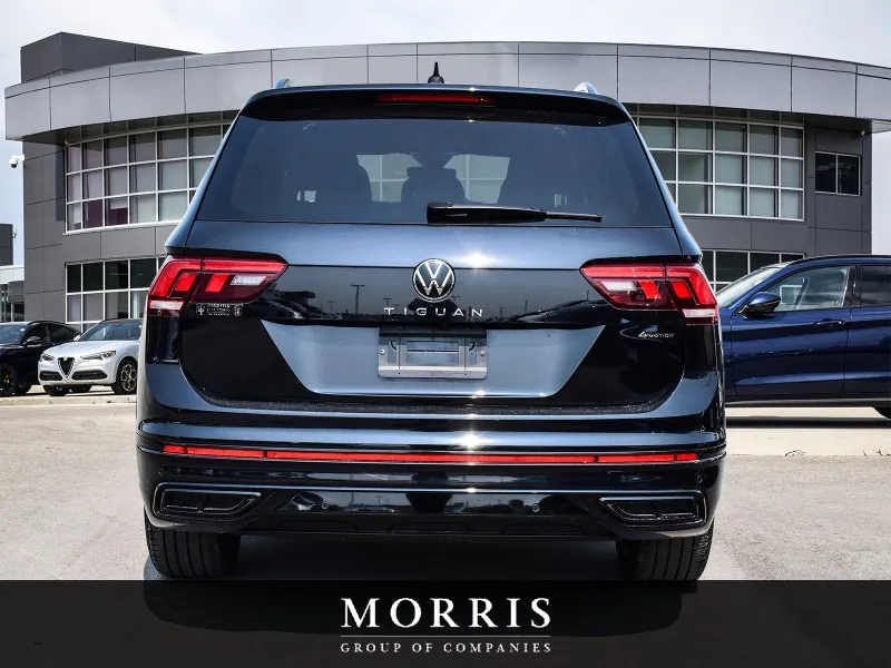 Volkswagen Tiguan 2023 photo 5