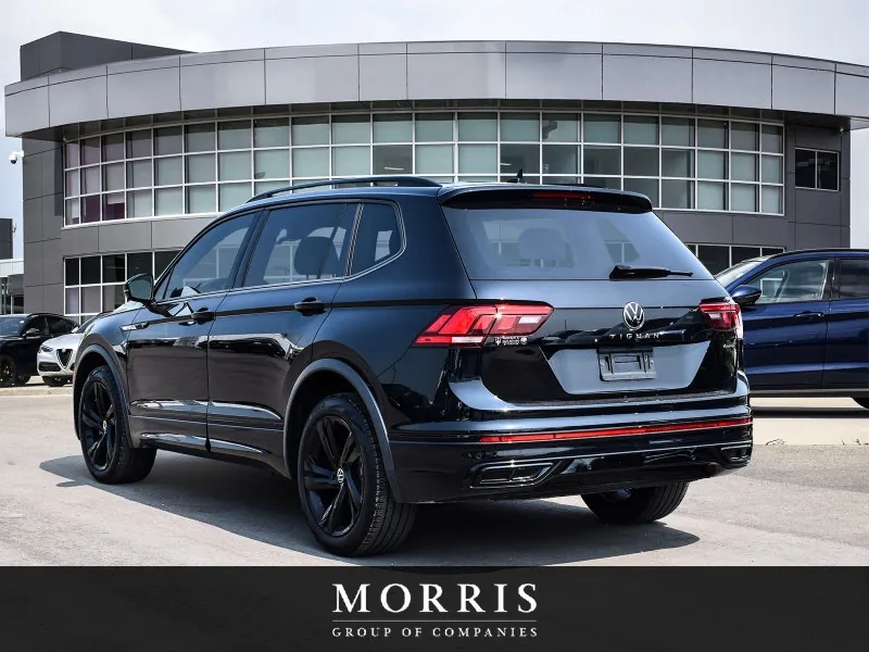 Volkswagen Tiguan 2023 photo 4