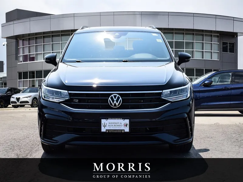Volkswagen Tiguan 2023 photo 2