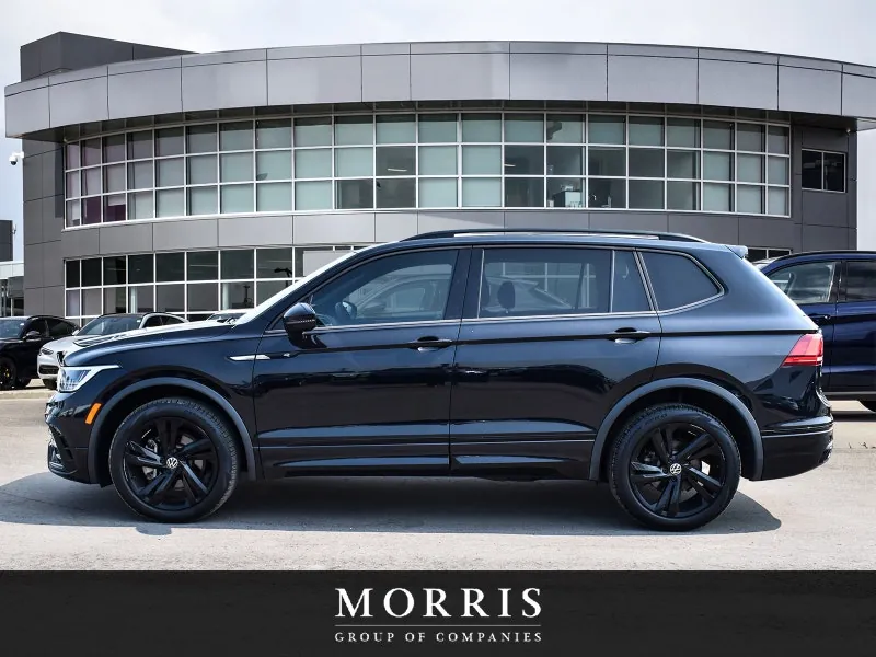 Volkswagen Tiguan 2023 photo 3