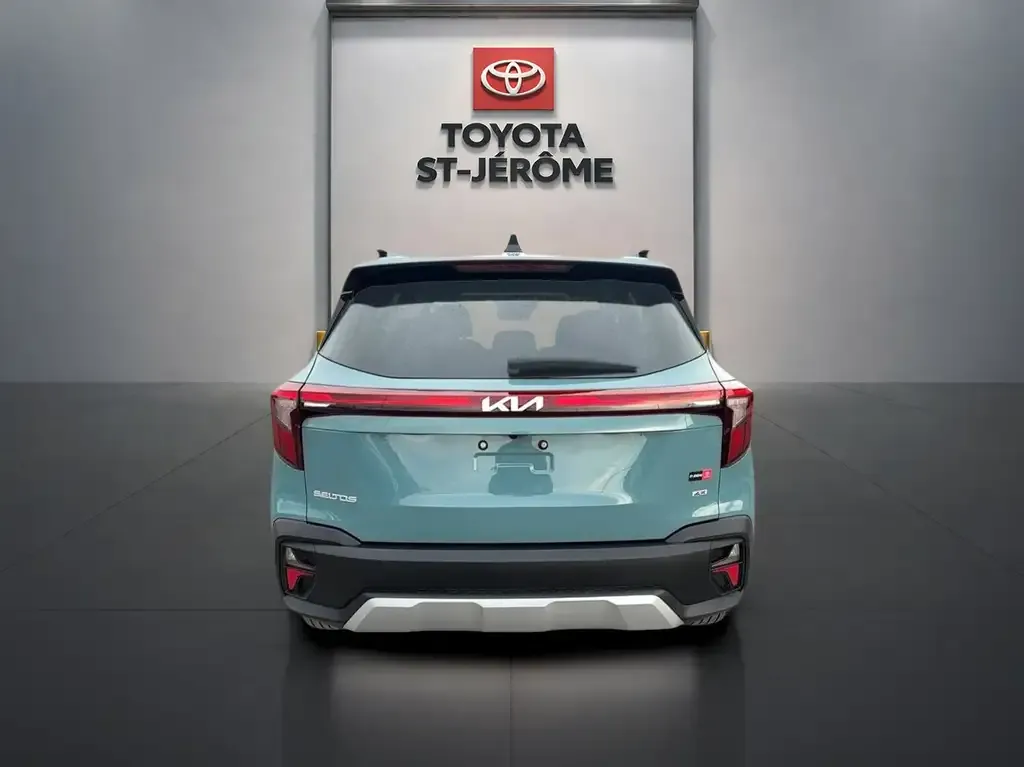 Kia Seltos 2025 photo 5