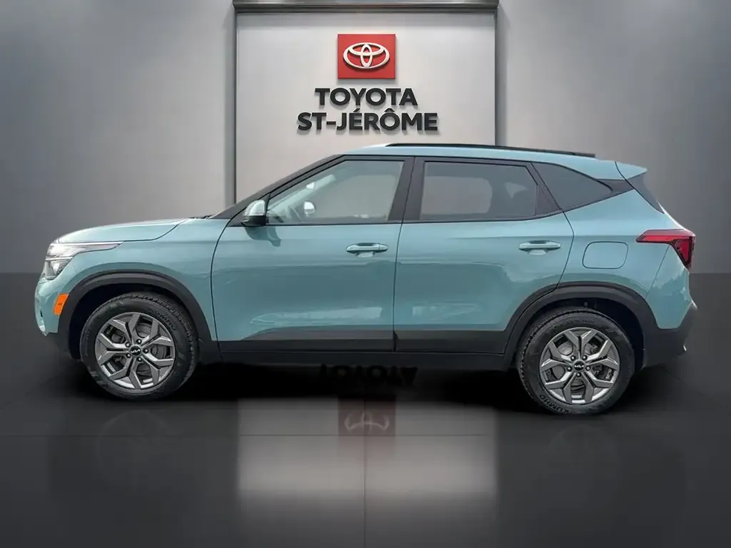 Kia Seltos 2025 photo 2