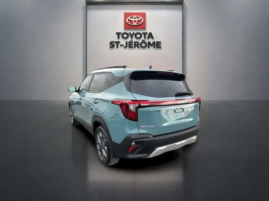 Kia Seltos 2025 photo 3
