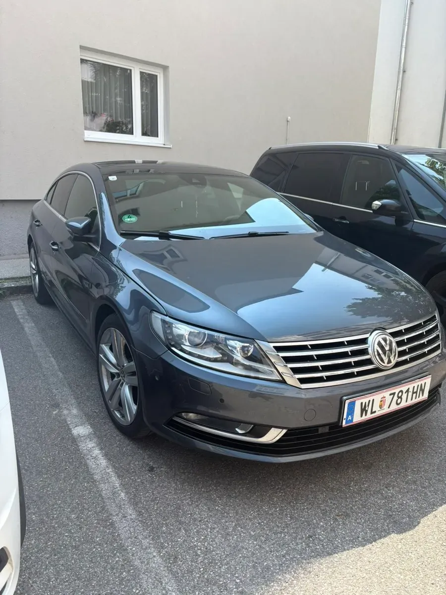 Volkswagen Passat Cc