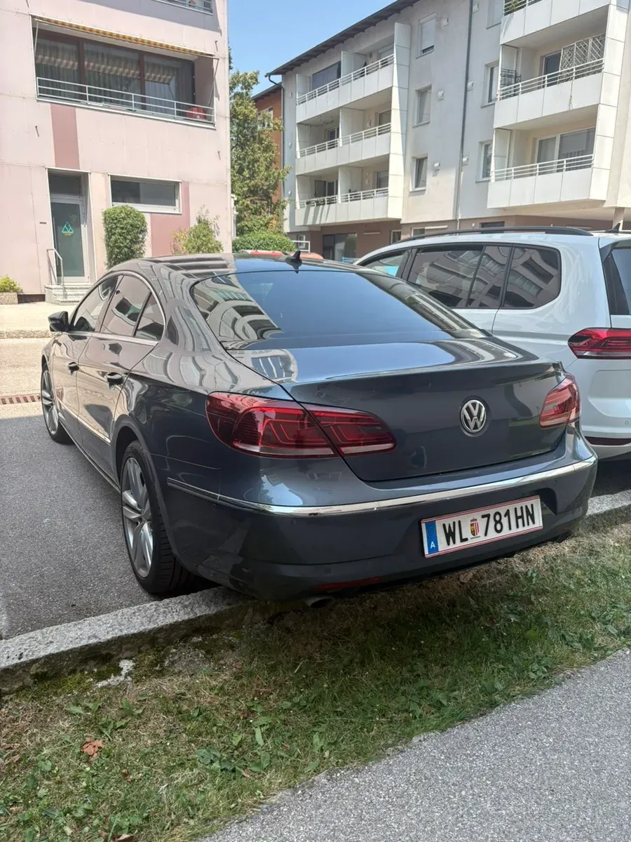 Volkswagen Passat Cc 2013 photo 3