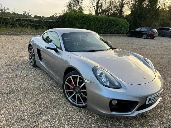 Porsche Cayman