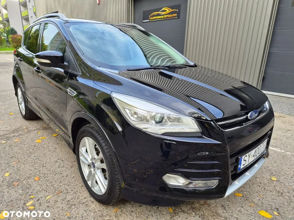 Ford Kuga 2015 photo 2