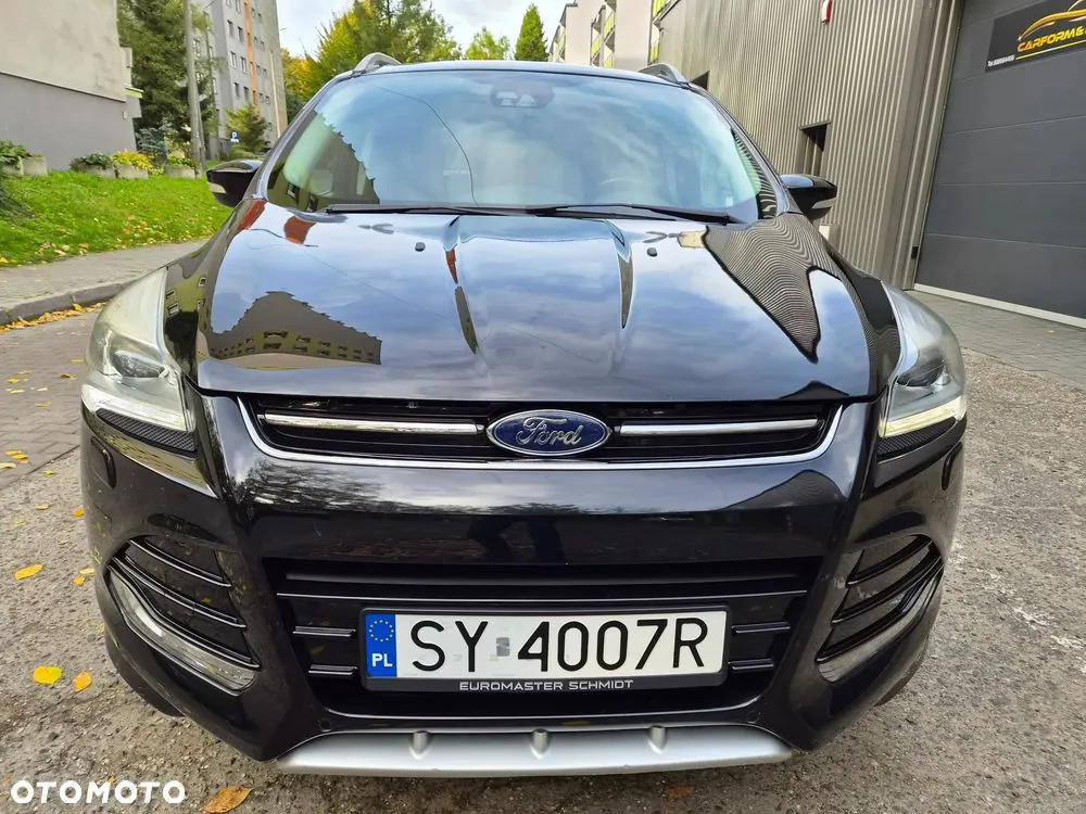 Ford Kuga 2015 photo 3