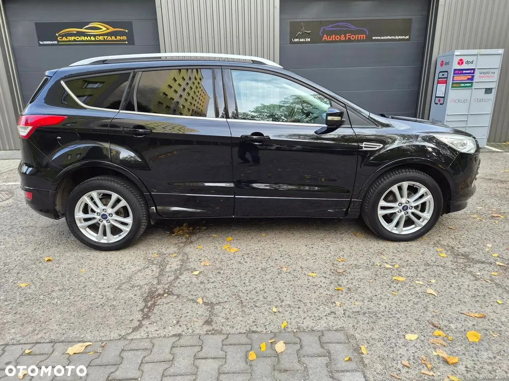 Ford Kuga 2015 photo 4