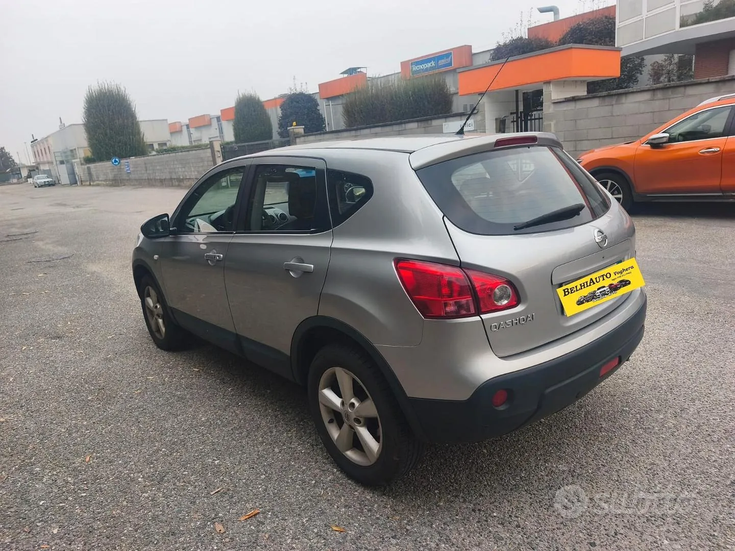 Nissan Qashqai 2008 photo 2