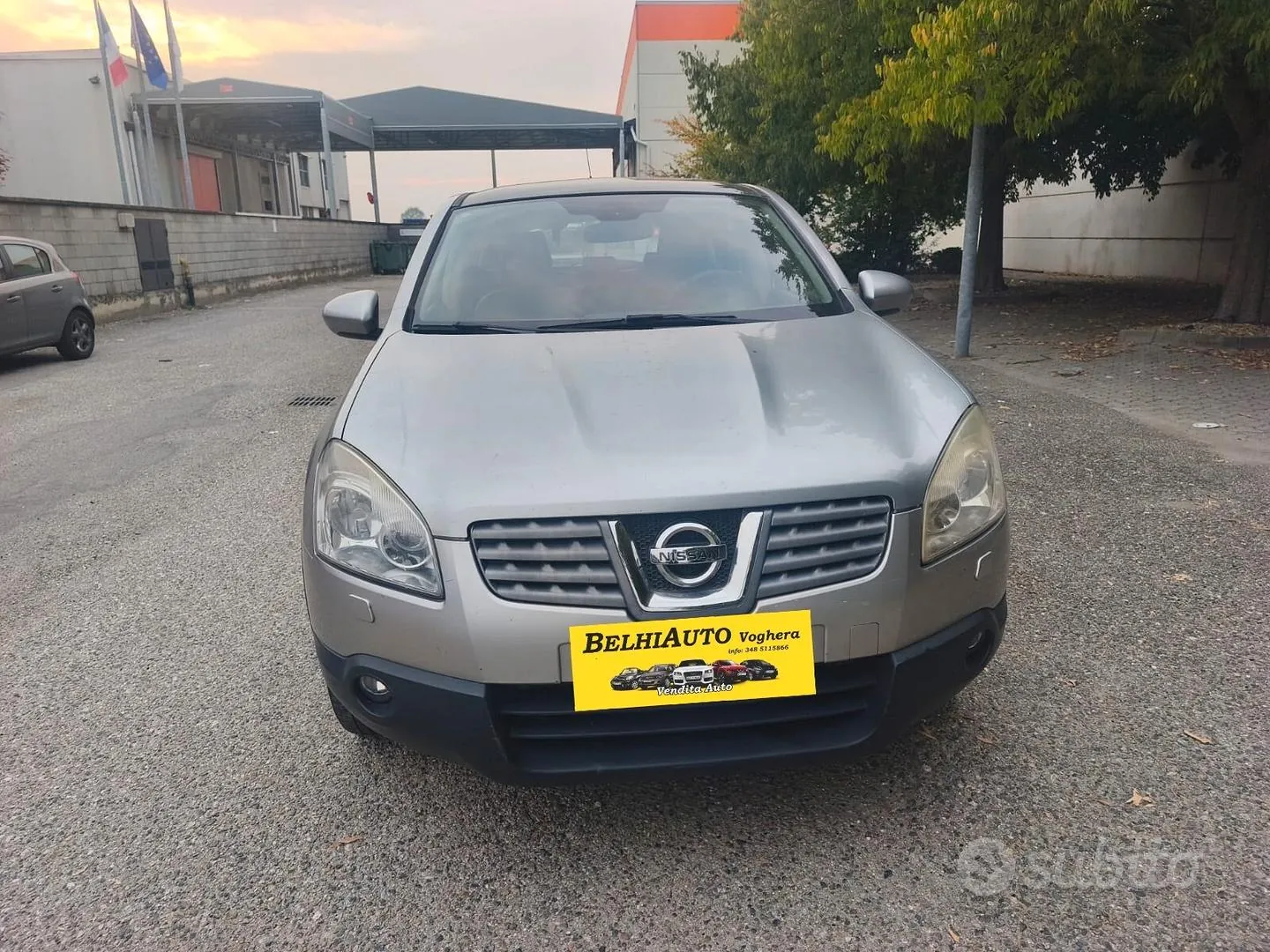 Nissan Qashqai 2008 photo 5