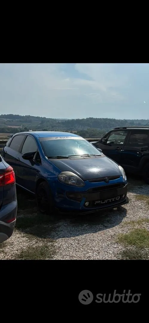 Fiat Punto Evo