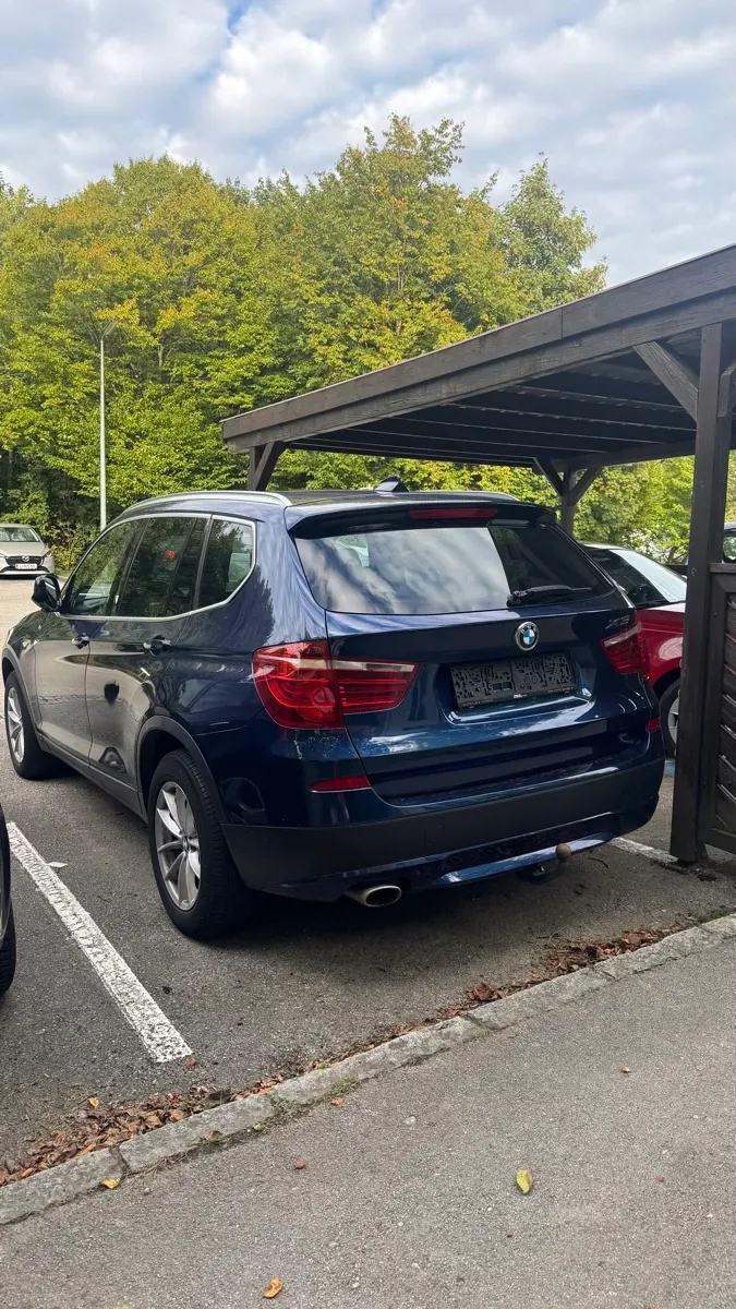 BMW X3 2014 photo 3