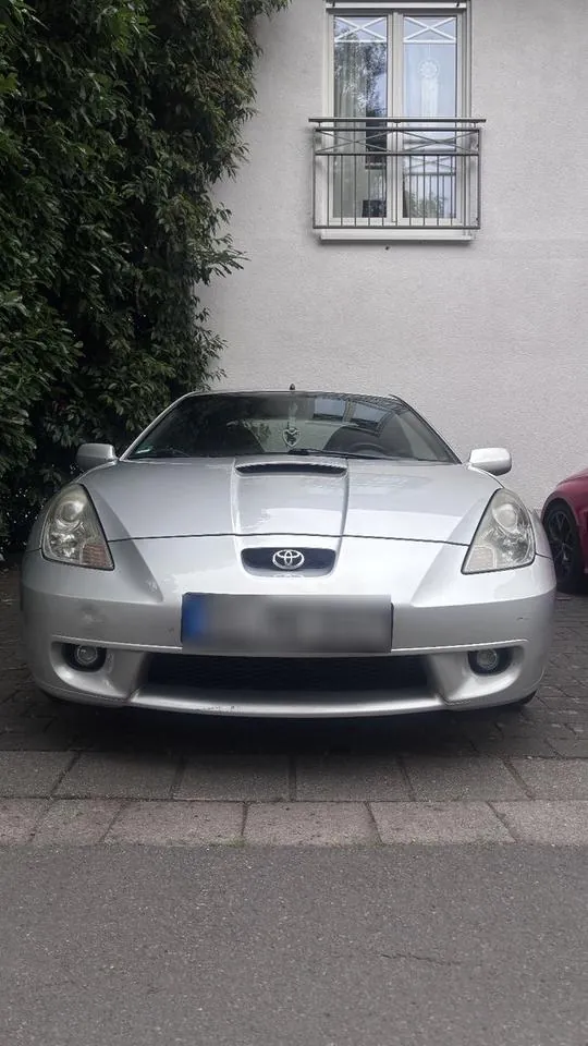 Toyota Celica