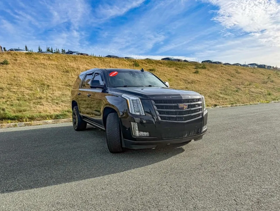Cadillac Escalade 2017 photo 4