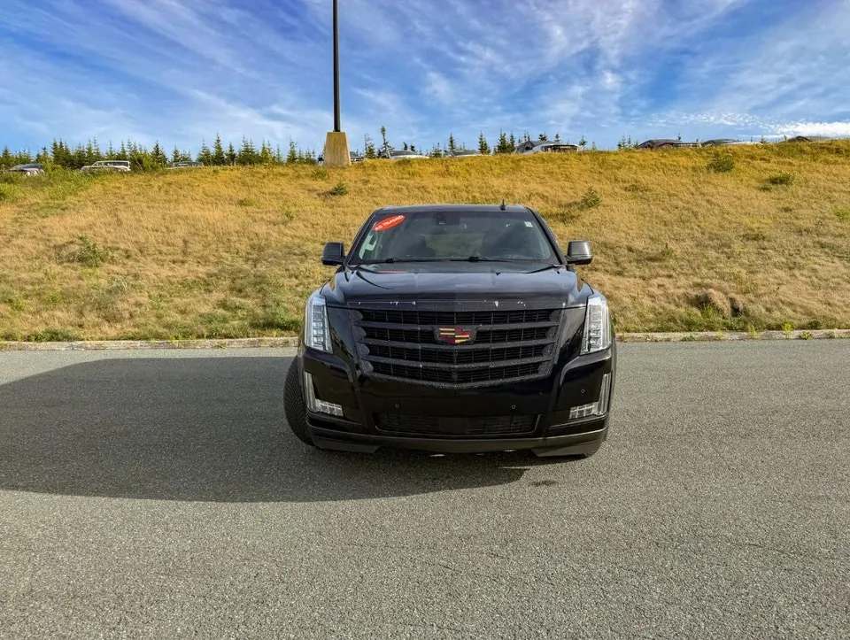 Cadillac Escalade 2017 photo 3