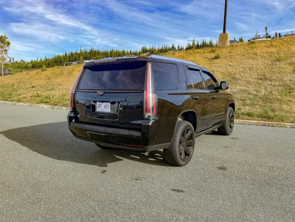 Cadillac Escalade 2017 photo 5