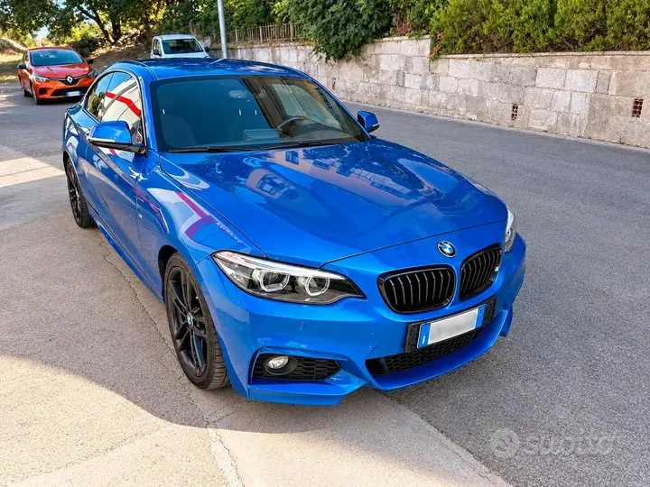 BMW 220D 2020 photo 2