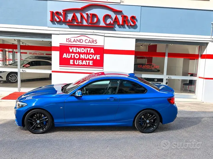 BMW 220D 2020 photo 3