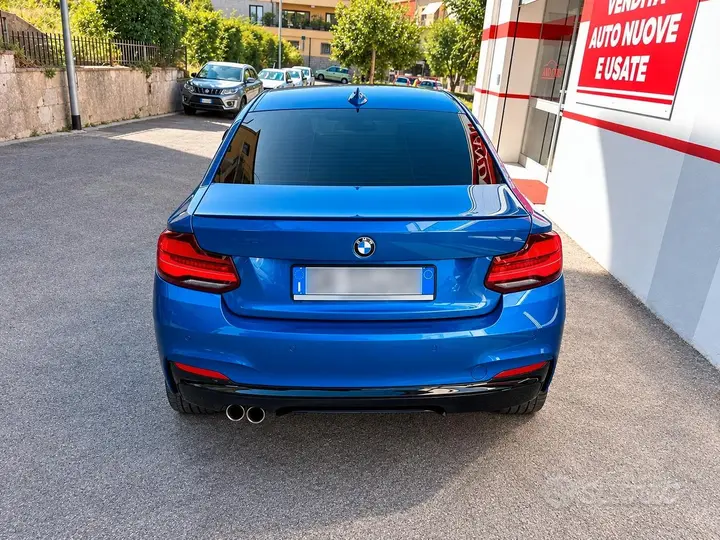 BMW 220D 2020 photo 5