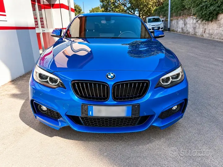 BMW 220D 2020 photo 4