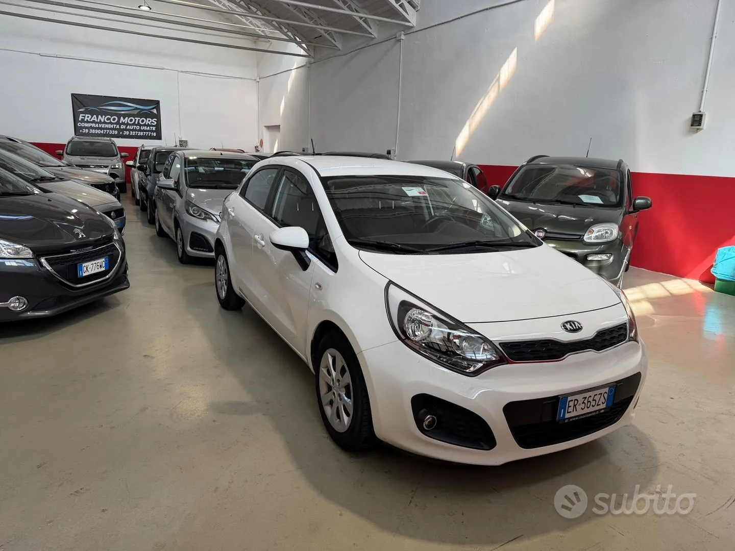 Kia Rio 2013 photo 3