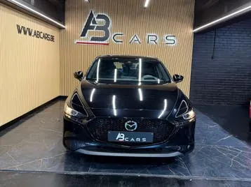 Mazda 3 2021 photo 2
