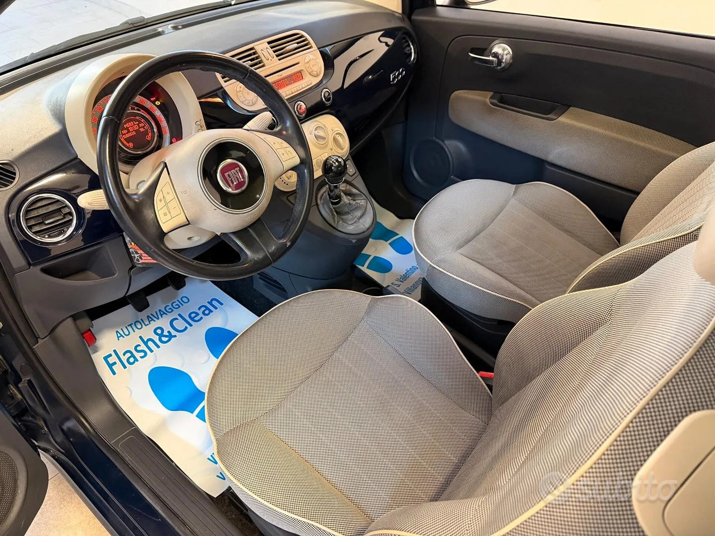 Fiat 500 2010 photo 4