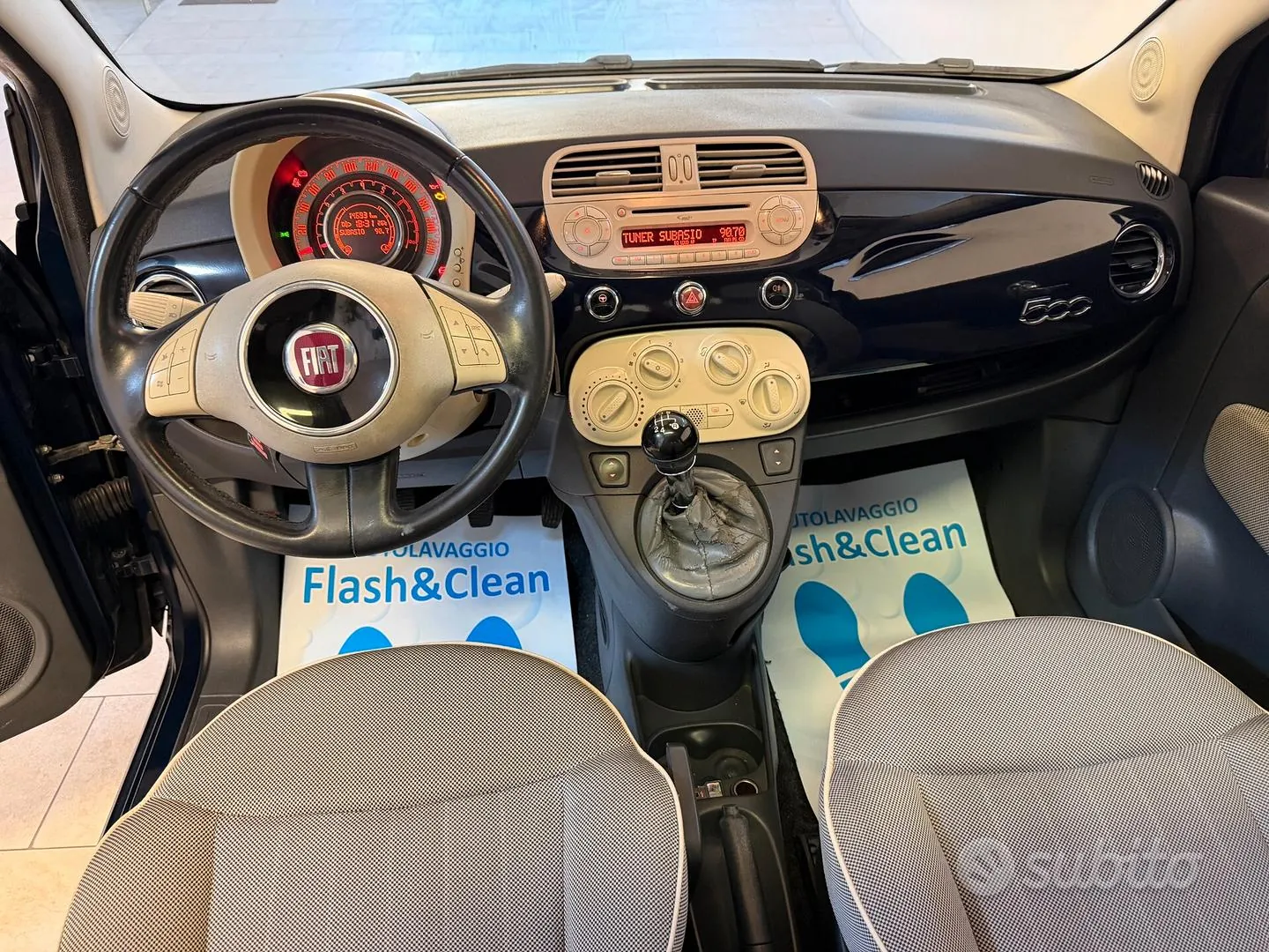 Fiat 500 2010 photo 5