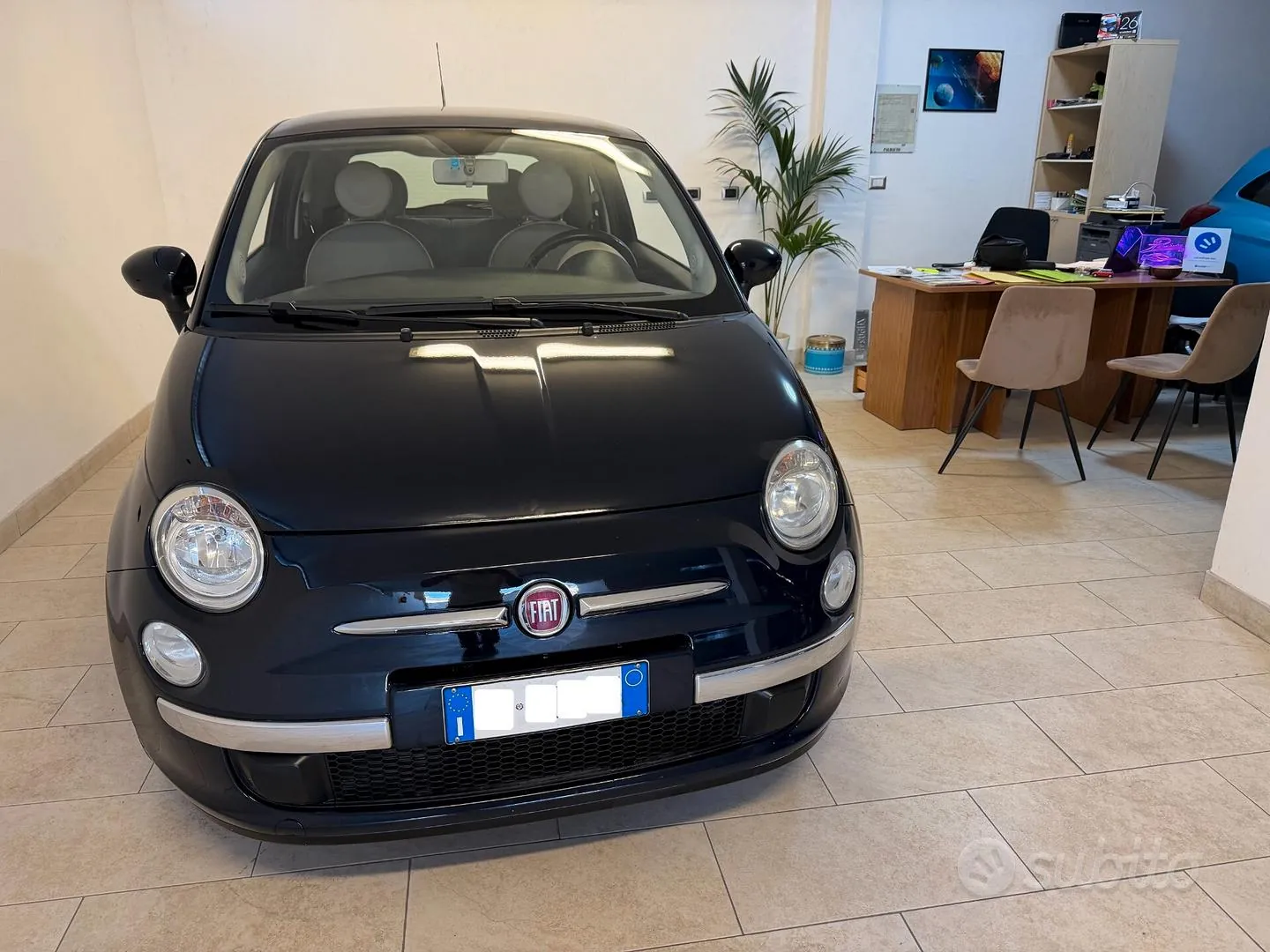Fiat 500 2010 photo 3