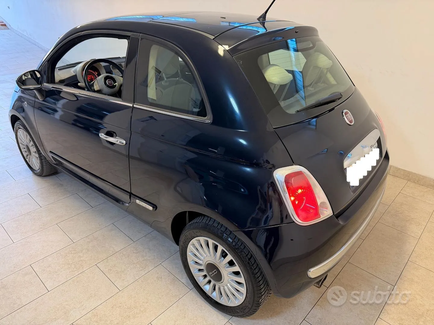 Fiat 500 2010 photo 2