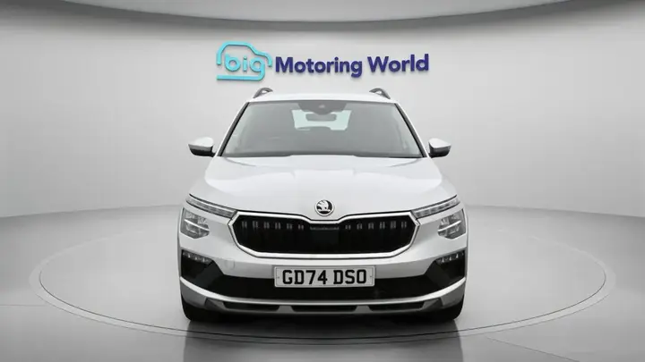Skoda Kamiq 2024 photo 3