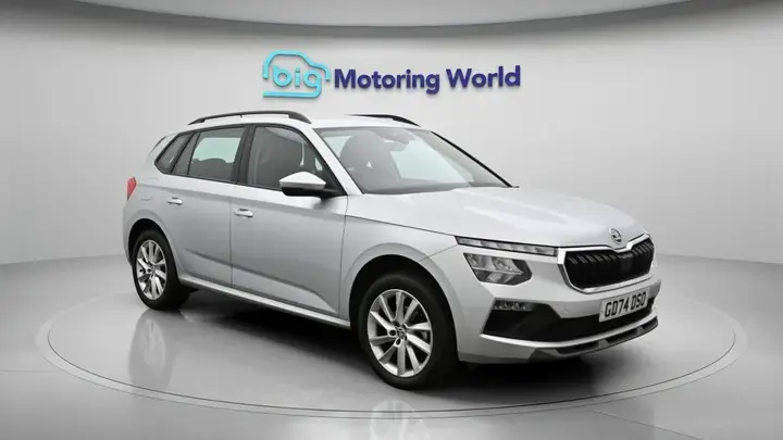 Skoda Kamiq 2024 photo 2