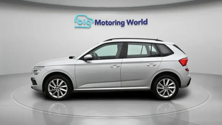 Skoda Kamiq 2024 photo 5
