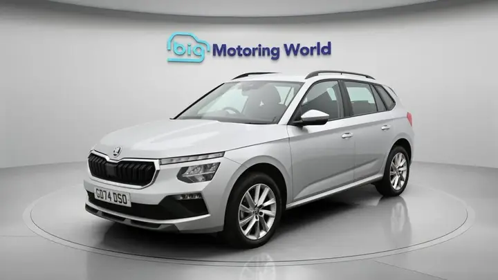 Skoda Kamiq 2024 photo 4