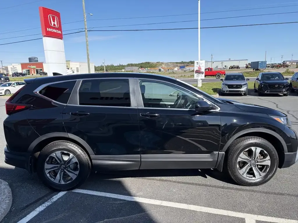 Honda Cr-V 2021 photo 3