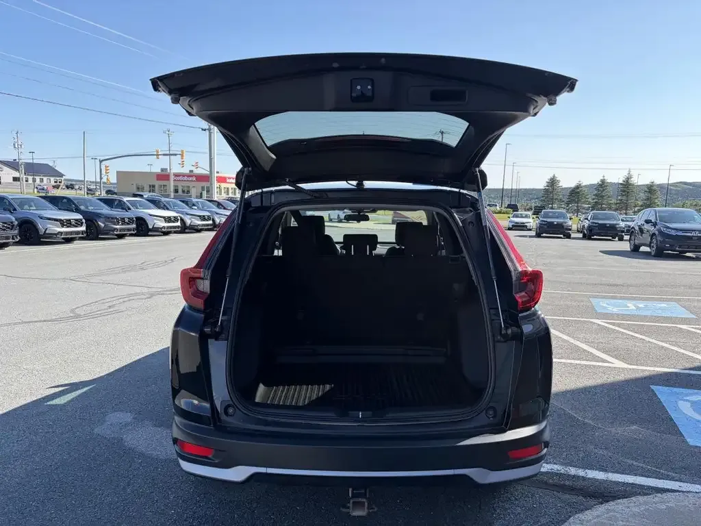 Honda Cr-V 2021 photo 5