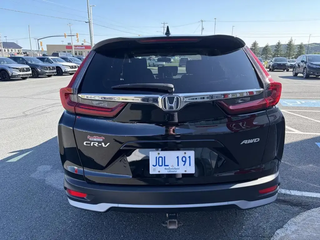 Honda Cr-V 2021 photo 4