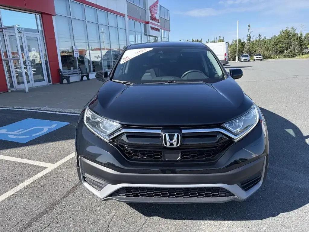 Honda Cr-V 2021 photo 2