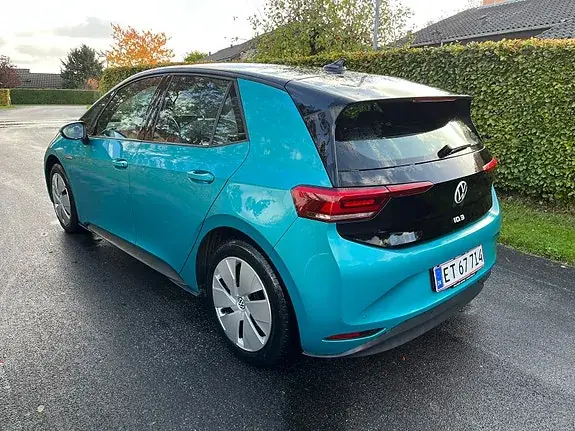 Volkswagen Id.3 2021 photo 4