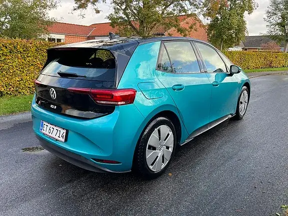 Volkswagen Id.3 2021 photo 3