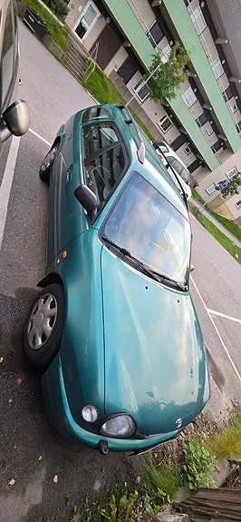 Toyota Corolla 1999 photo 2