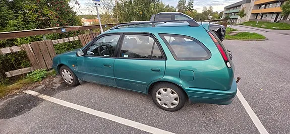 Toyota Corolla 1999 photo 3