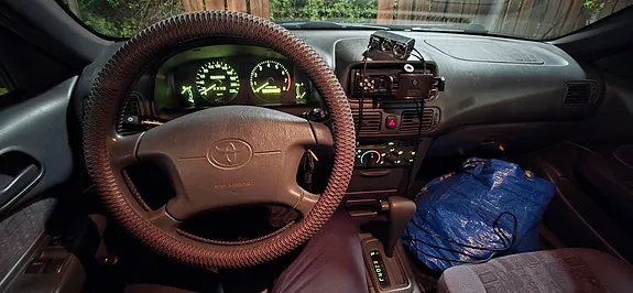 Toyota Corolla 1999 photo 5