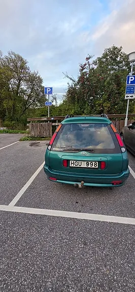 Toyota Corolla 1999 photo 4