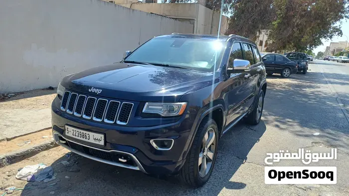 Jeep Grand Cherokee 2014 photo 5