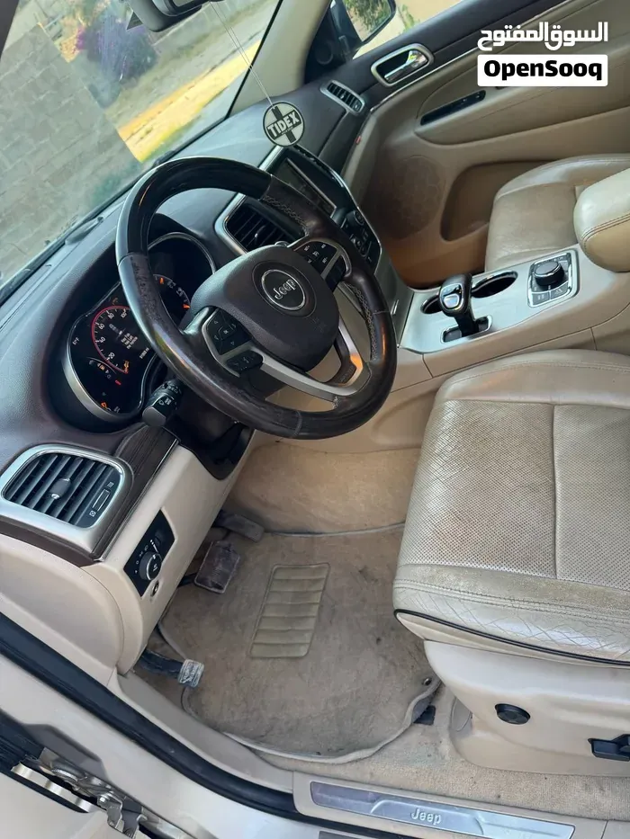 Jeep Grand Cherokee 2014 photo 3