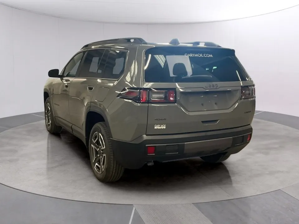 Jeep Cherokee 2026 photo 3
