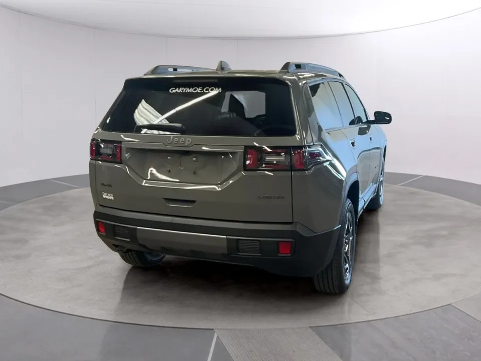 Jeep Cherokee 2026 photo 5
